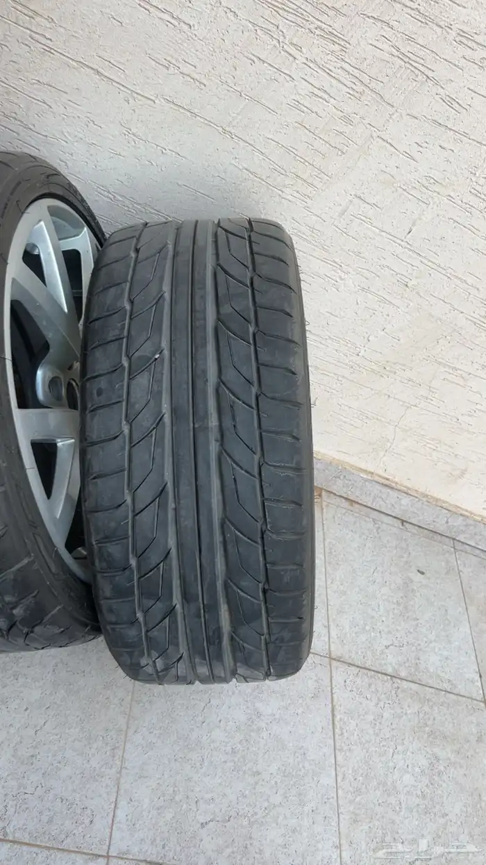 جنوط لومينا GTS من 2007 الى 2012 1