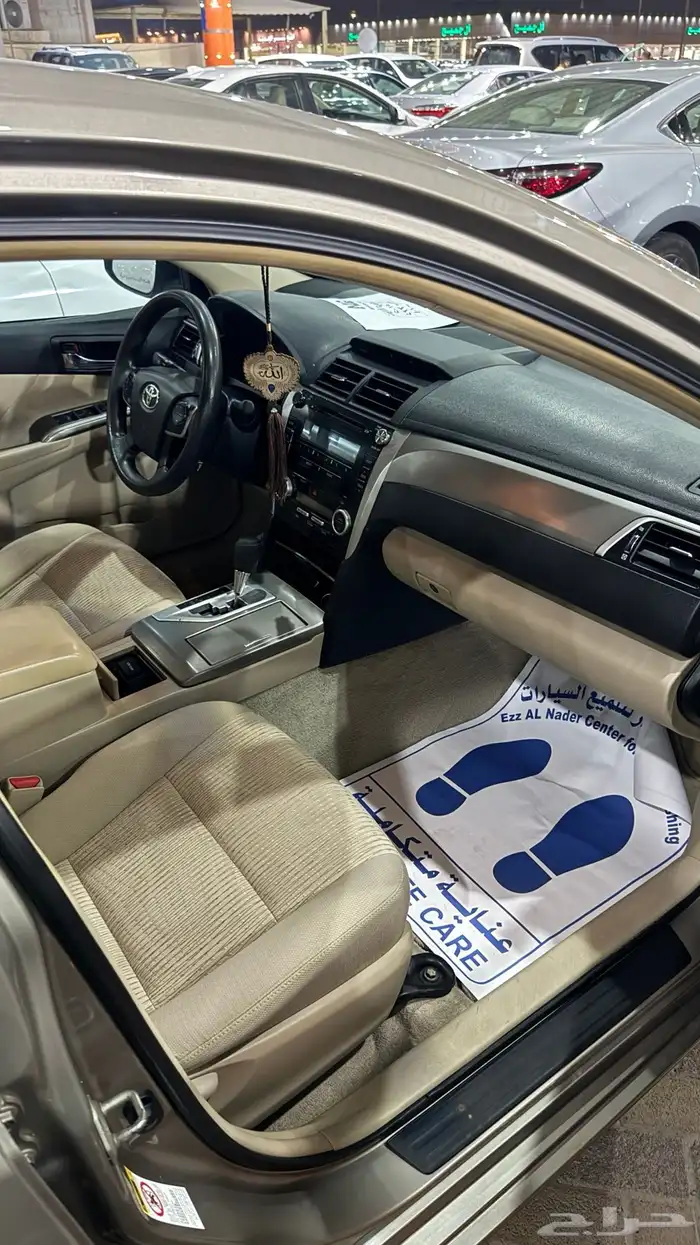 تويوتا اوريون 2015 7