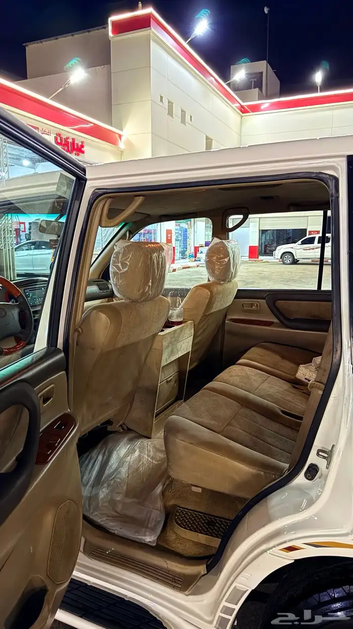 لاند كروزر 4