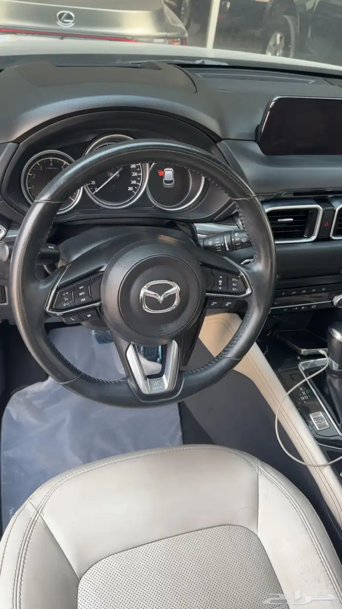 مازدا CX5 2019 فل كامل 15
