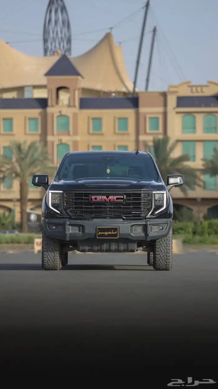 سييرا AT4X .. وكالة ( عرض الشتاء ) 1