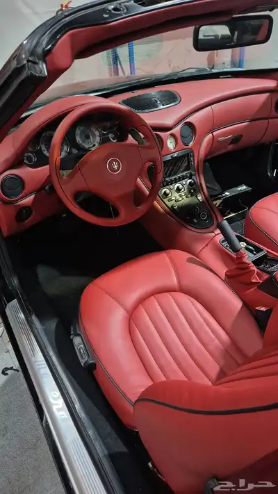 2002 maseraiti spyder 4200 cambiocorsa index