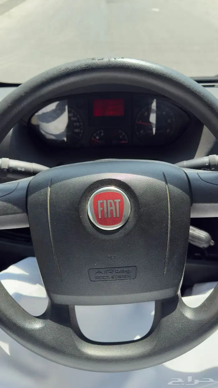 فيات دوكاتو 2020 فان بضاعة ديزل 16