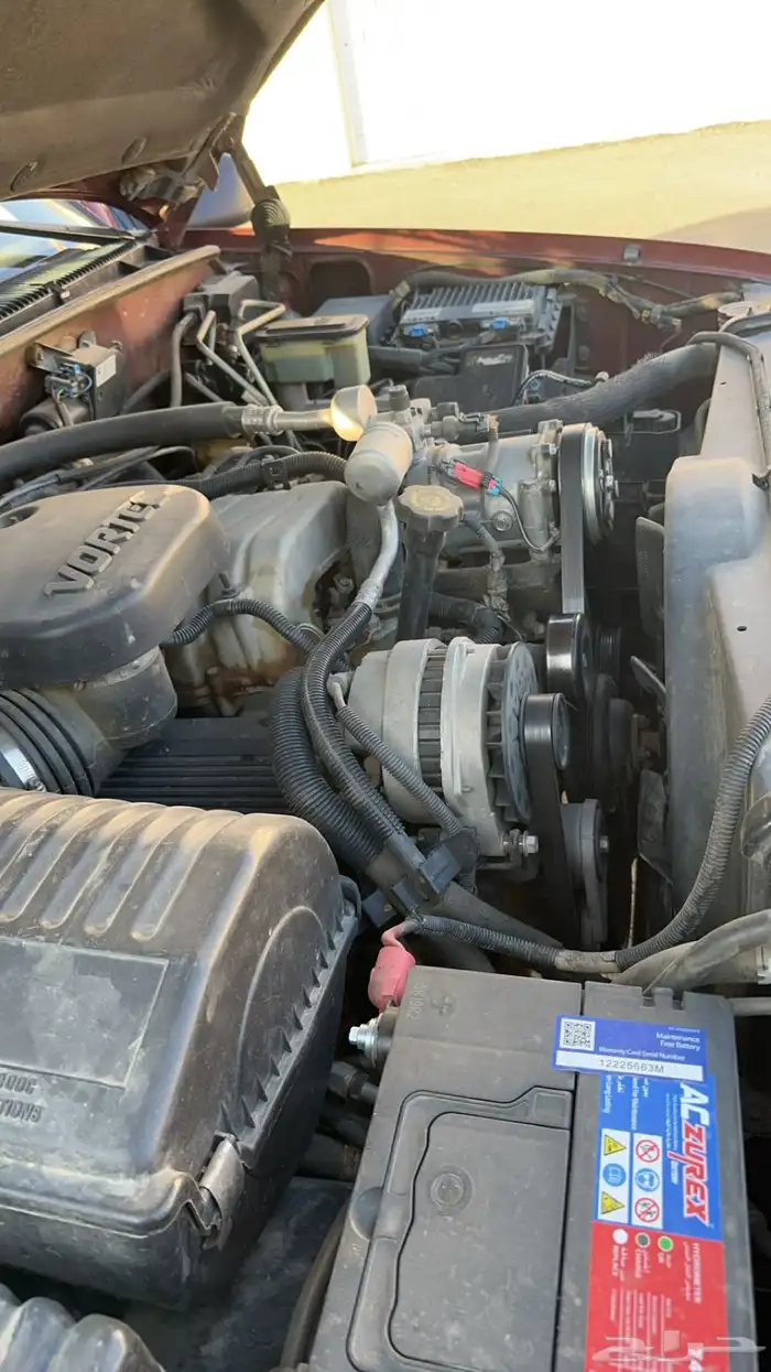 جمس موديل 99 مخزن نظيف 26