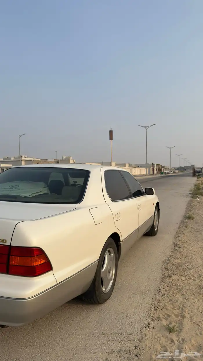 لكزس 400 99 سعودي 2