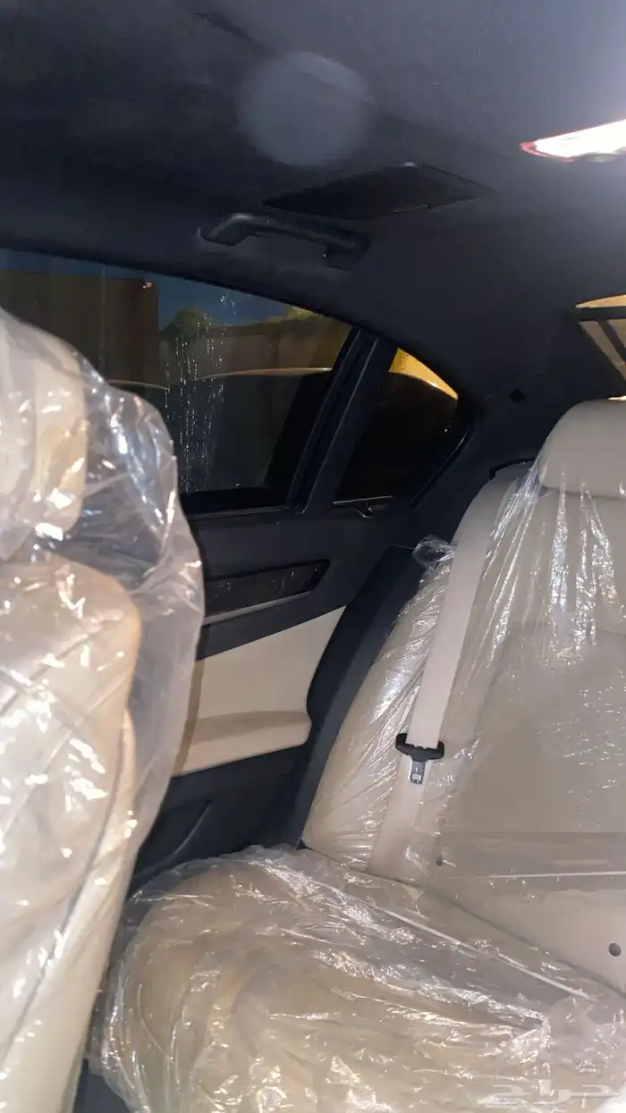 بي ام دبليو اي ال 730 للبيع المستعجل 4