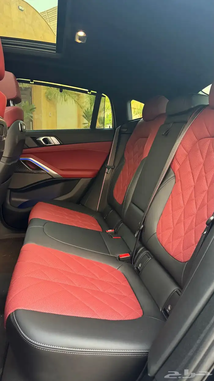BMW X6 Model 2024 km 25 000 19