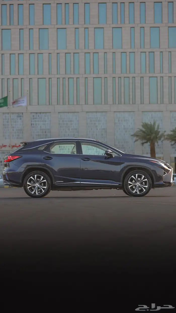 لكزس RX450 .. ( البيع سمح ) 3