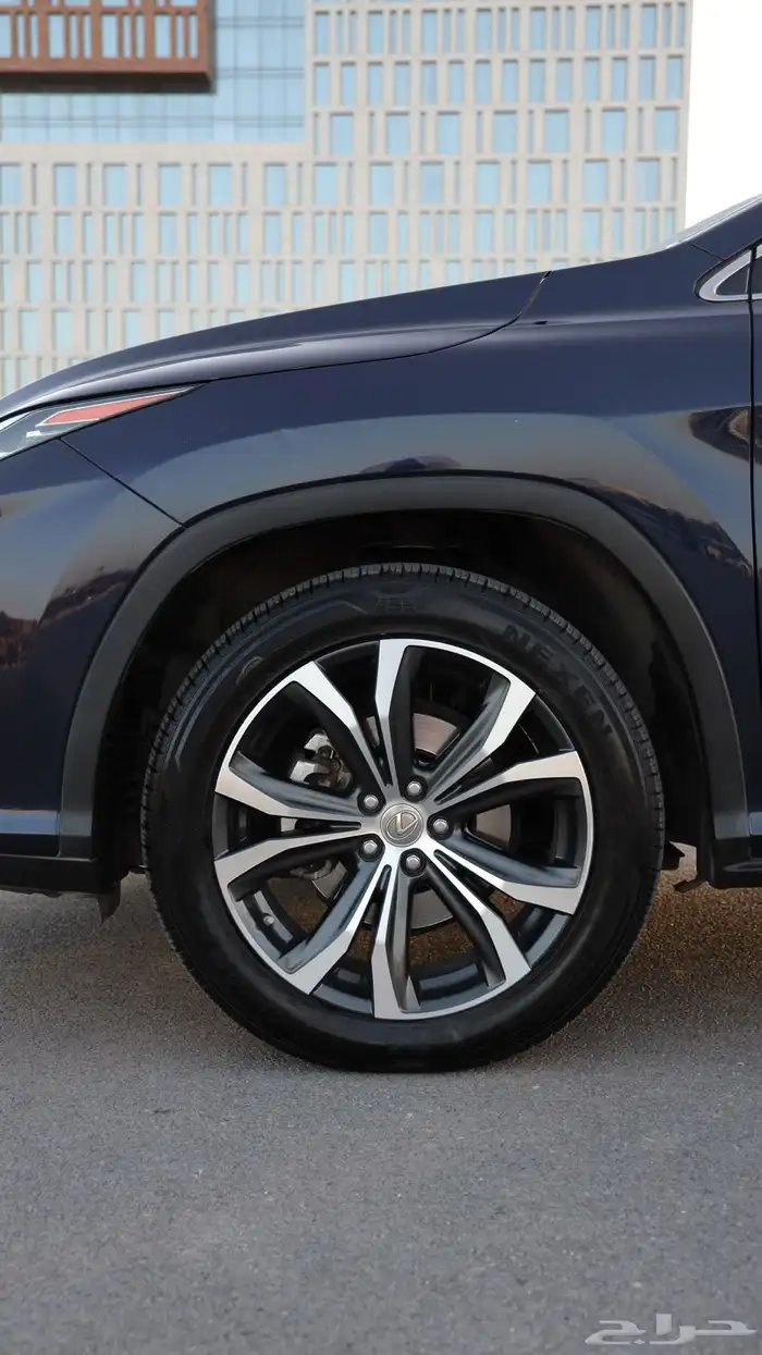 لكزس RX450 .. ( البيع سمح ) 6