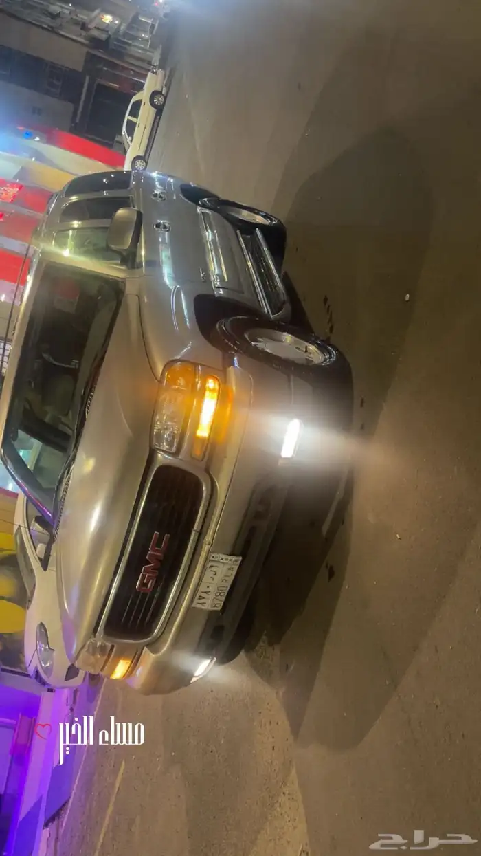 جمس يكون مديل 2001بدي وكاله 3