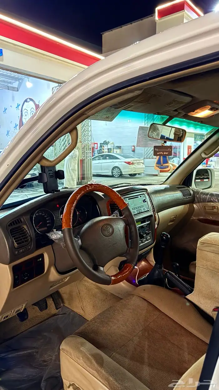 لاند كروزر 3