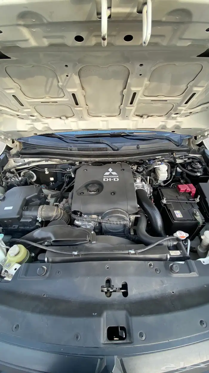 ميتسبيشي L200 مديل 2021 ديزل 15