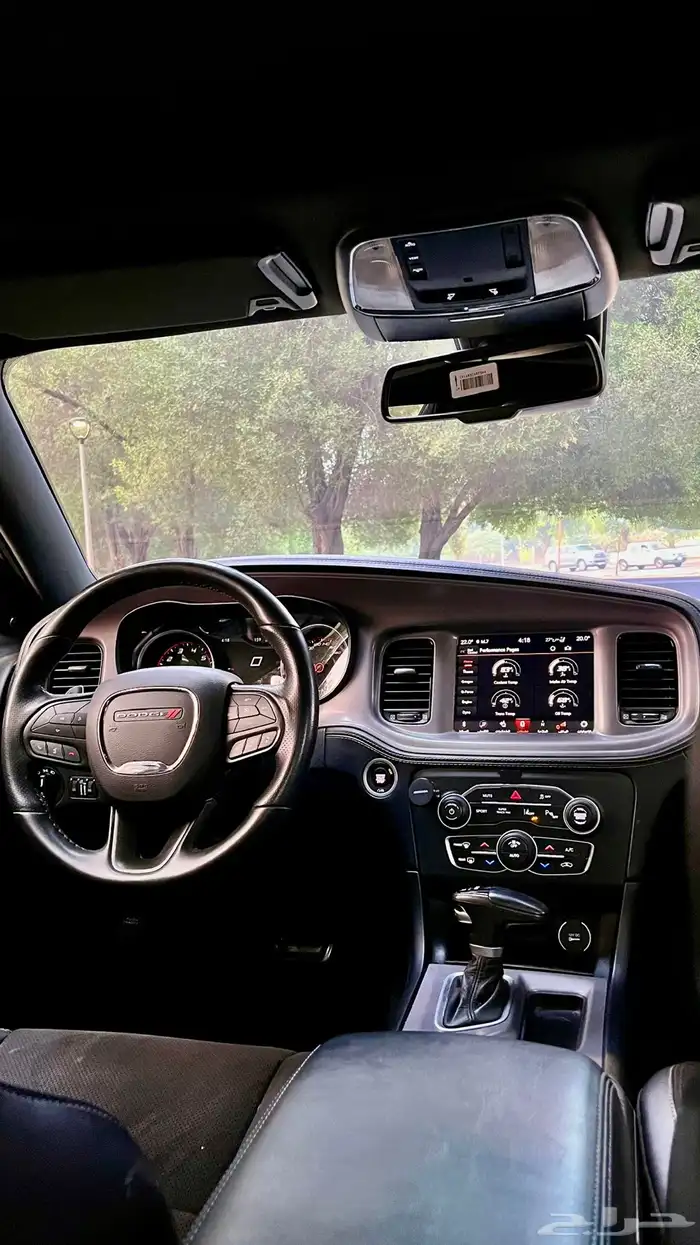 دودج تشارجر ارتي لاست كول 2023 8