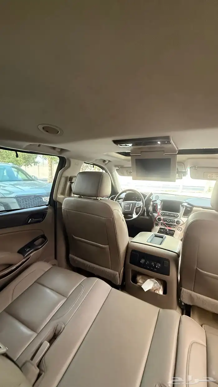 جمس يوكون SLT full option 4