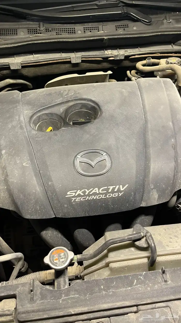 مازدا 6 فل 2015 23