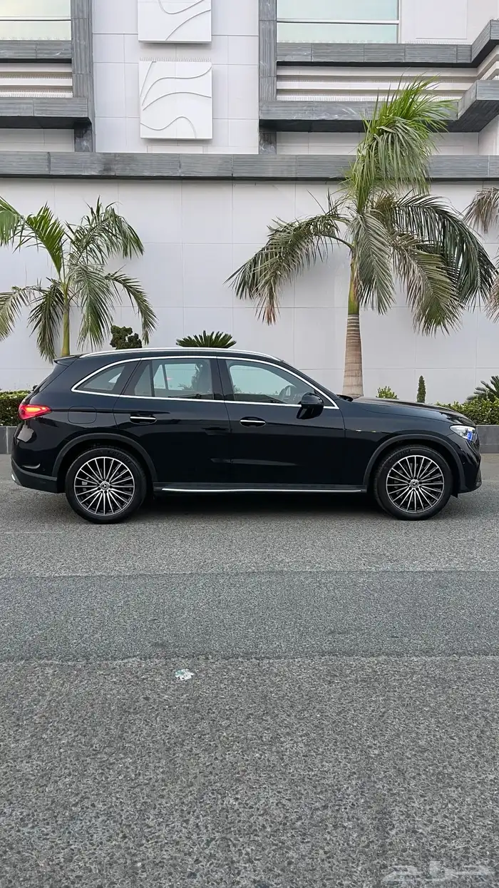 مرسيدس GLC 300 AMG 2023 9