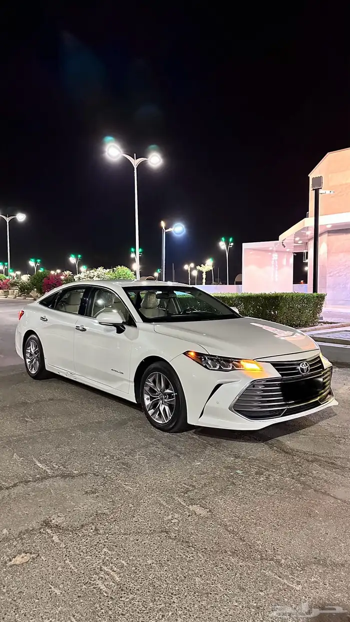 للبيع افالون 2020 استاندر 3