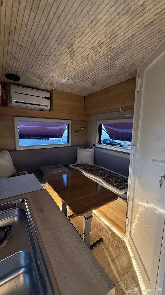 موتر هوم - كرفان للبيع 8