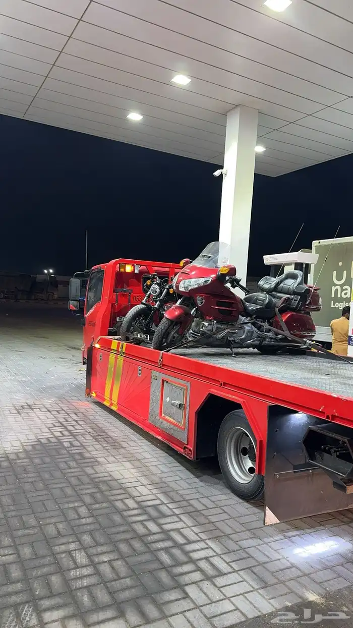 سطحة هيدروليك ابهاء متجه للرياض 0