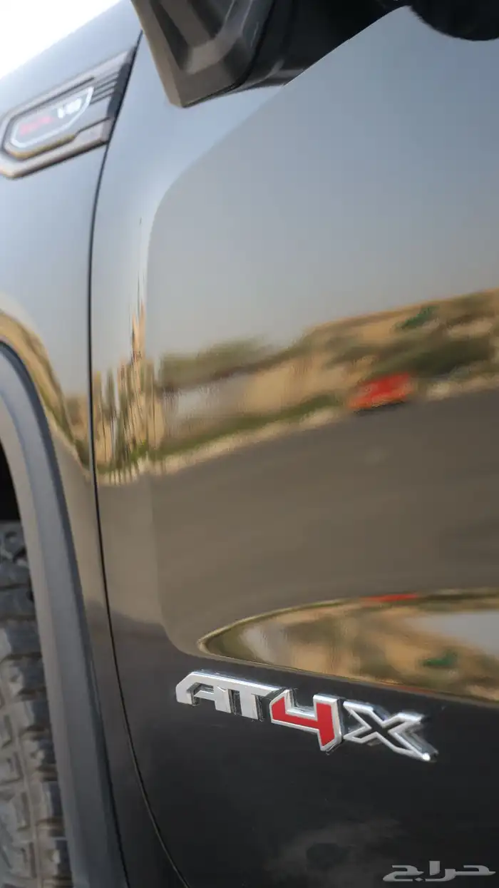 سييرا AT4X .. وكالة ( عرض الشتاء ) 8