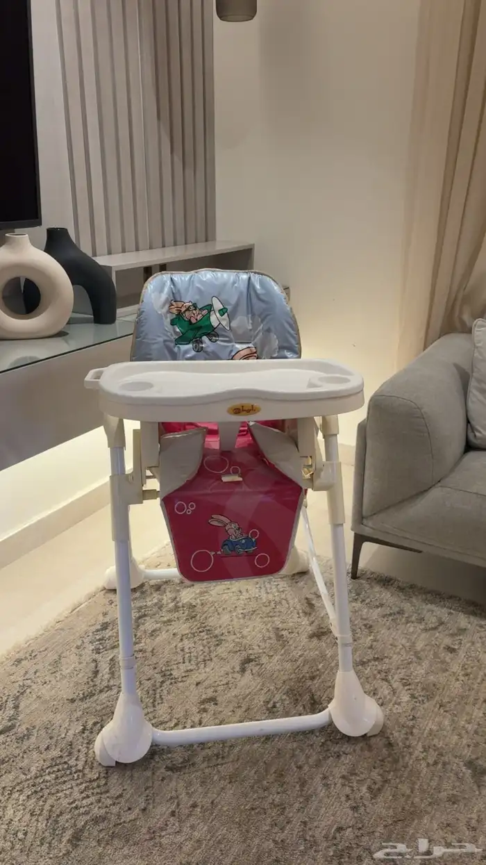 كرسي اطفال للبيع 0