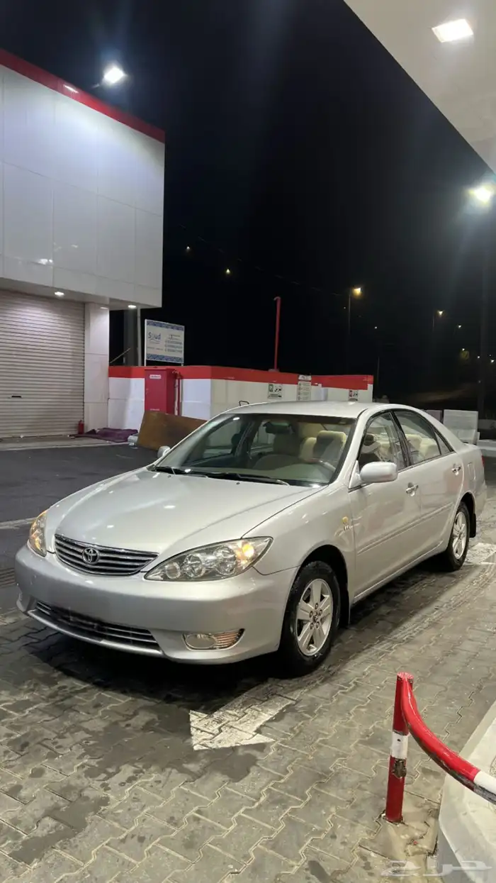 كامري 2005 قير عادي 2