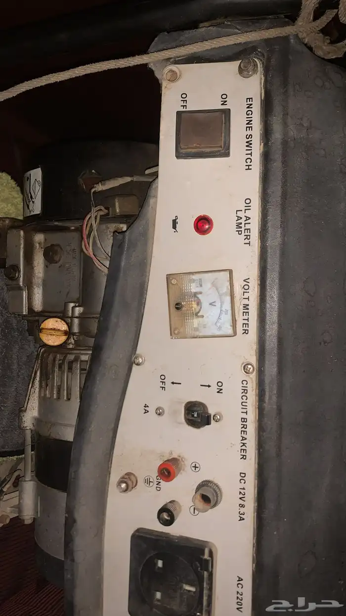 ماطور كهرباء 0