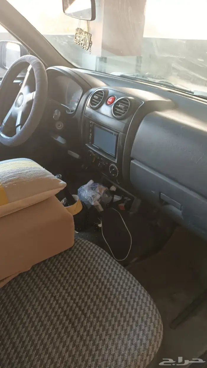 سياره ونيت للبيع ايسوزو 2