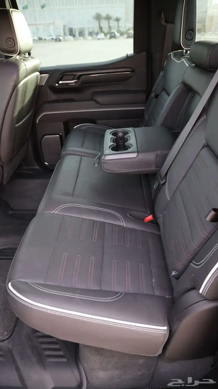 سييرا AT4X .. وكالة ( عرض الشتاء ) 28