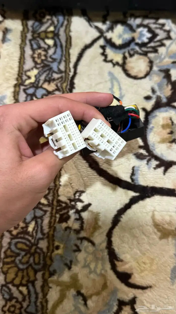 للبيع مسجل الانترا 2020وقطعه تحويل ابل كار بلاي وفرار مكيف 8