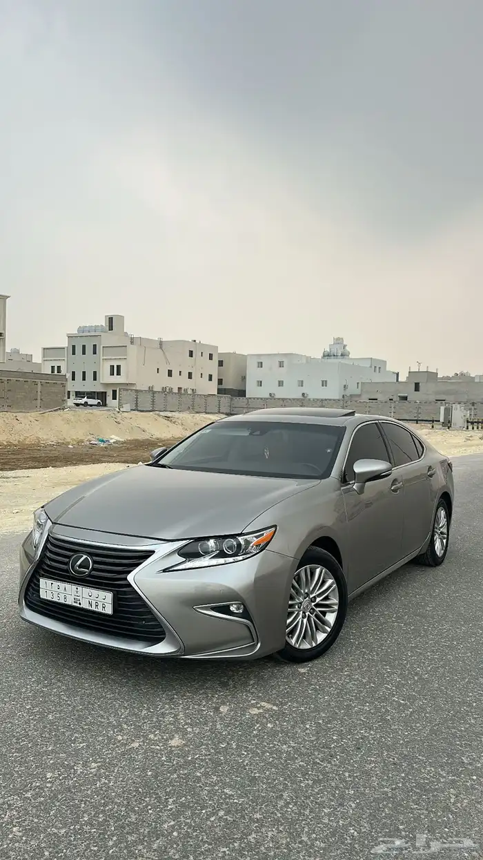 لكزس 2017 ES350 1