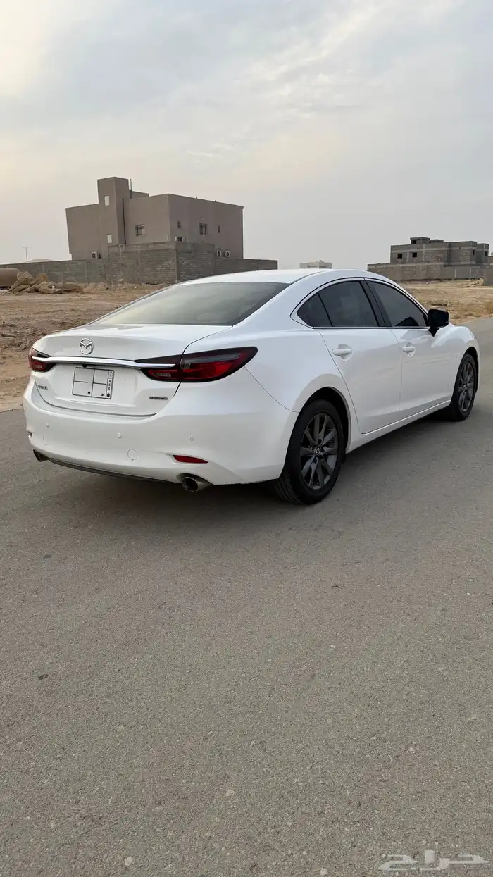 مازدا 6 2021 2