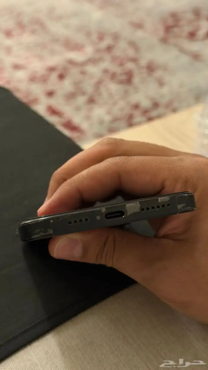 آيفون 16 برو ماكس 256 قيقا 3