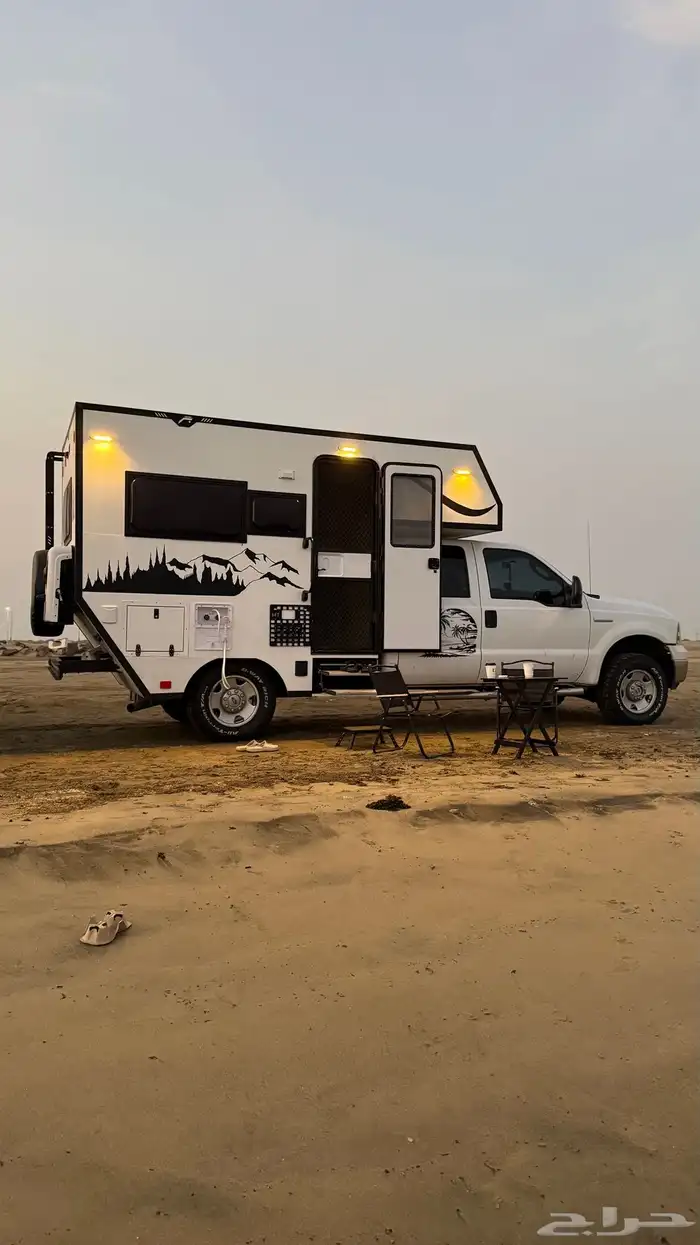 موتر هوم - كرفان للبيع 9