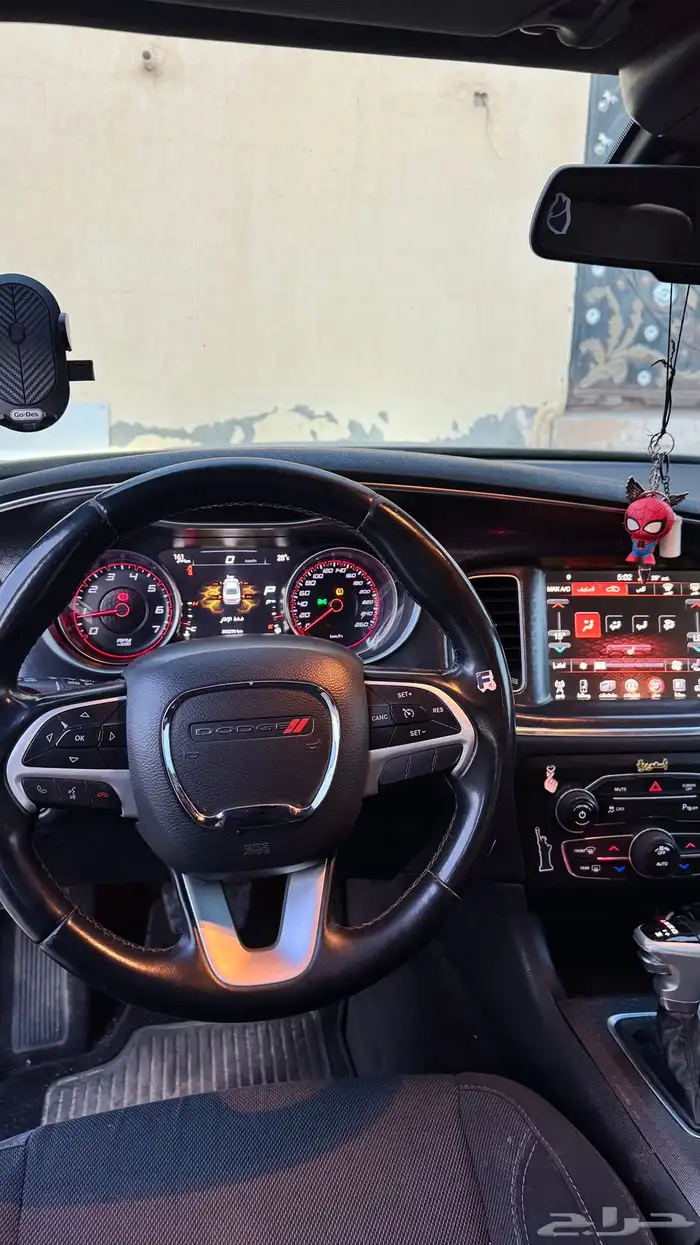 دوج تشارجر 2017 SXT بدي وكاله 14