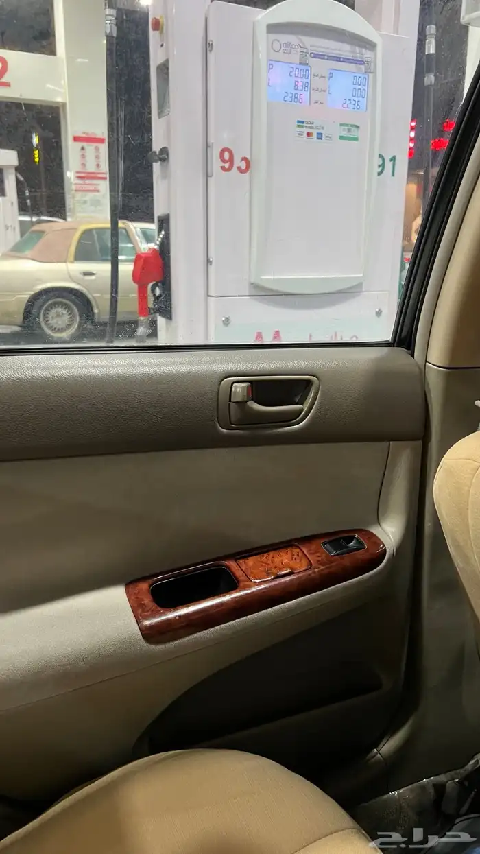 كامري 2005 قير عادي 13