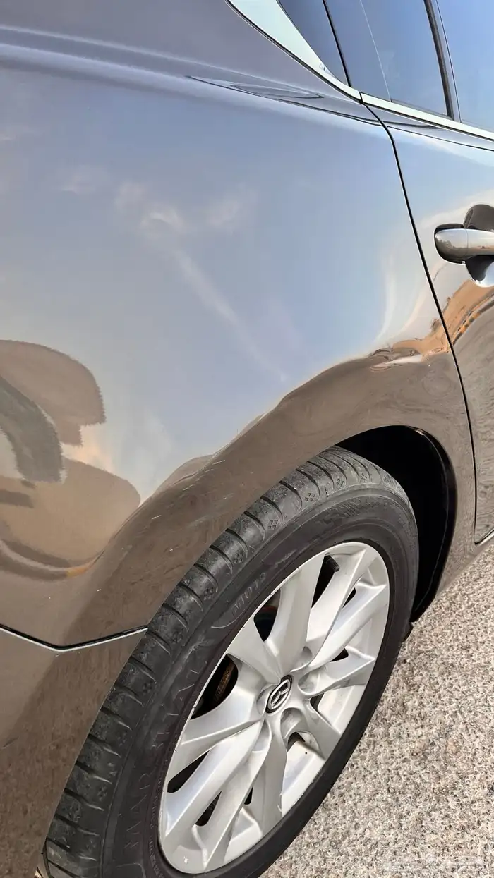 للبيع مازدا 6 مديل 2017 7