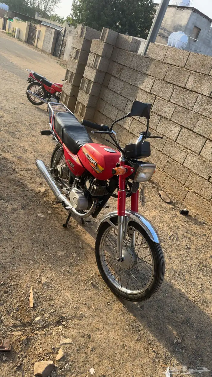 دباب سزوكي اكس ميه 1