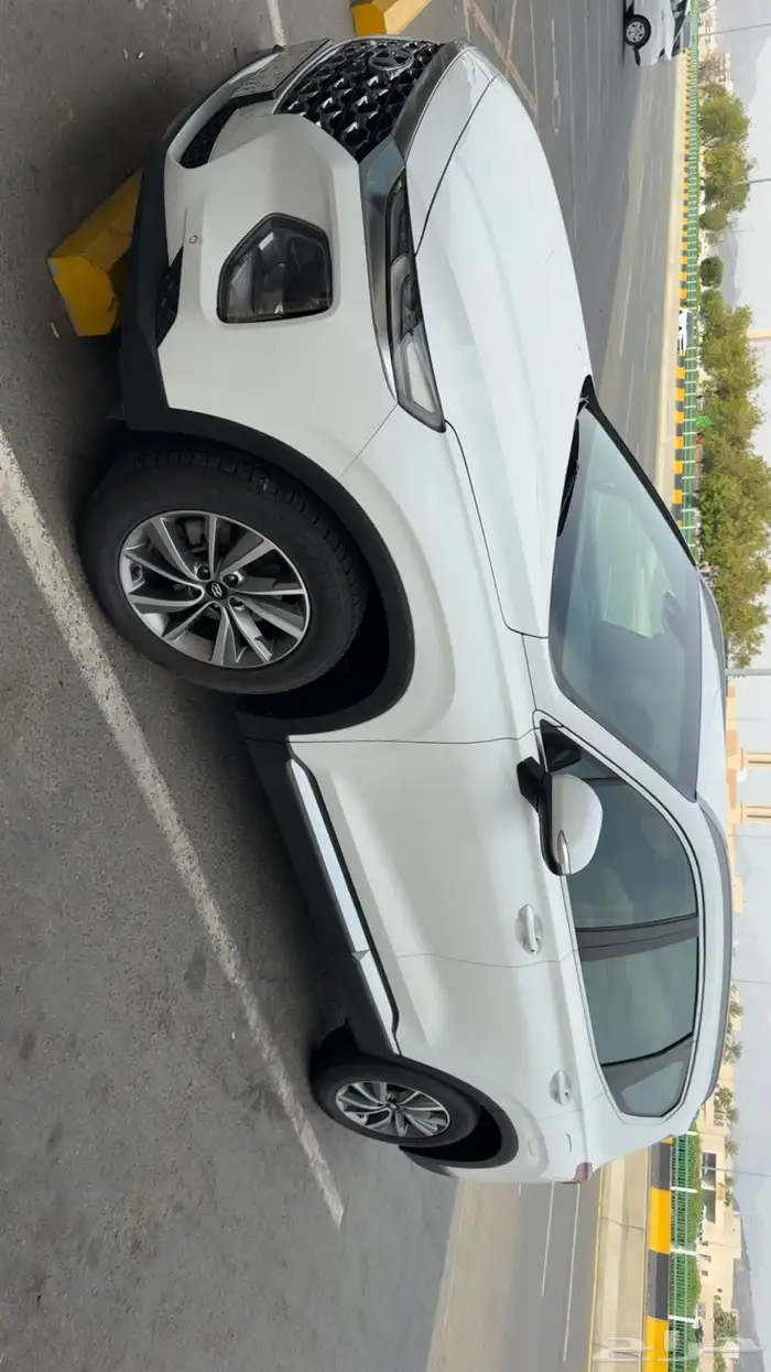 للبيع سنتافي موديل 2020 دبل 4