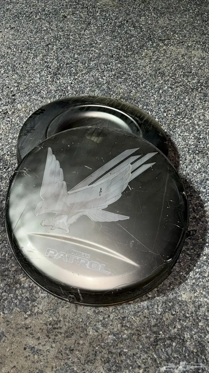 غطا اسبير بترول للبيع 2