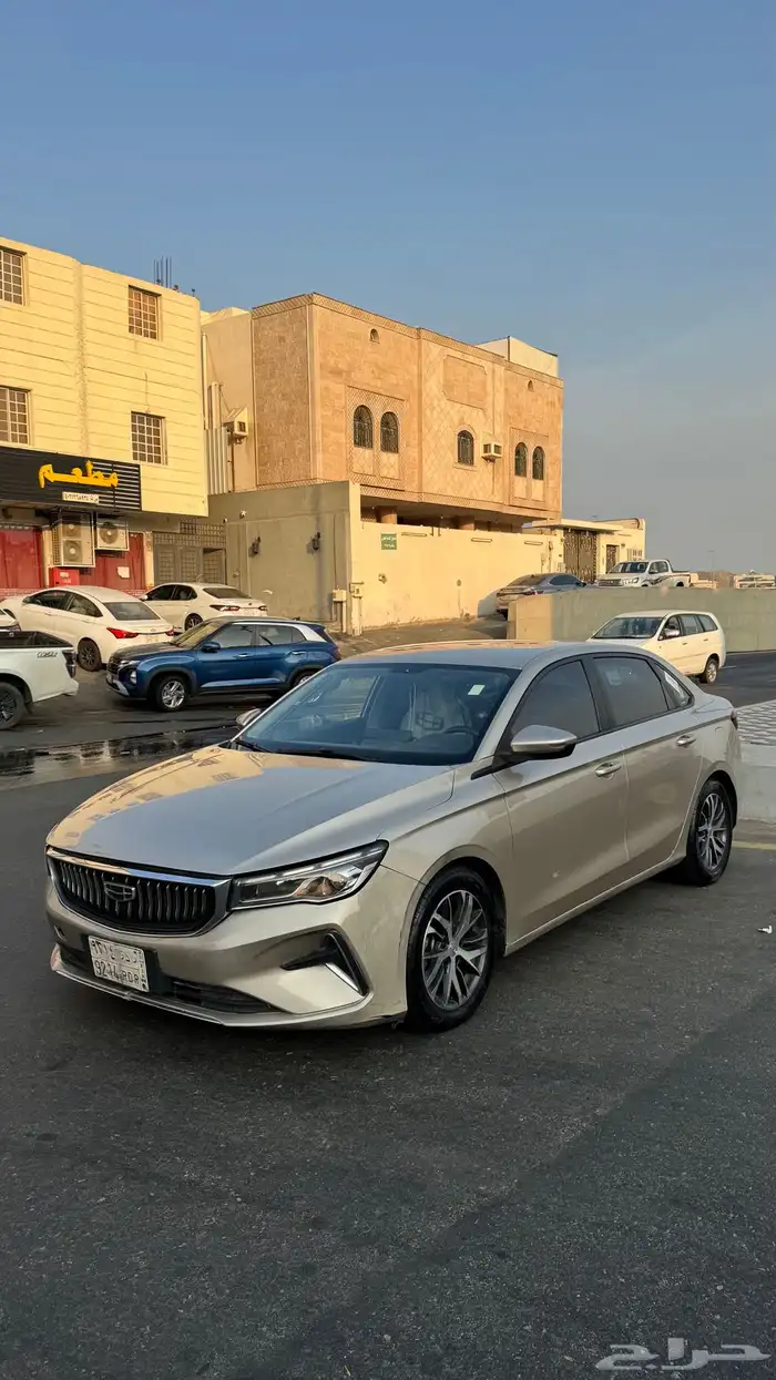 جيلي ايمجراند موديل 23 0