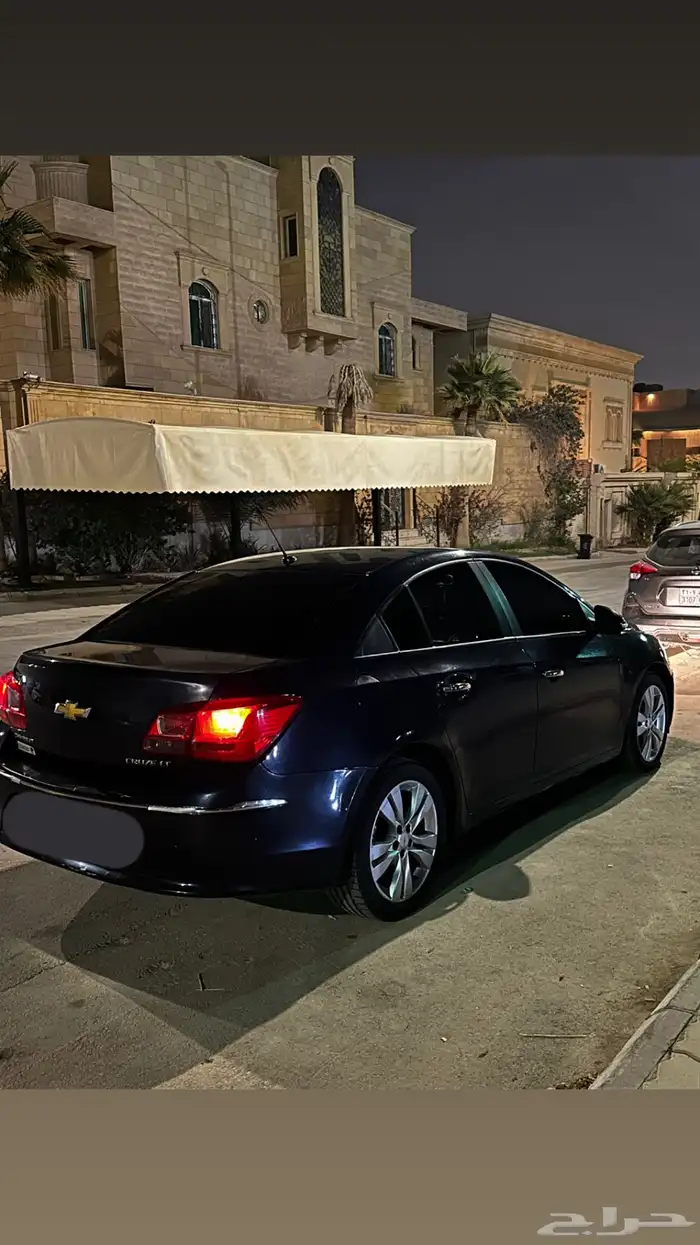 كروز 2017 للبيع 1