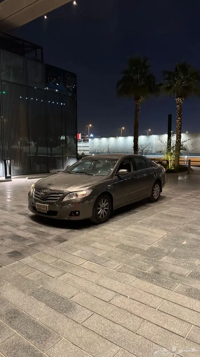 كامري 2010 قير عادي فل كامل 3