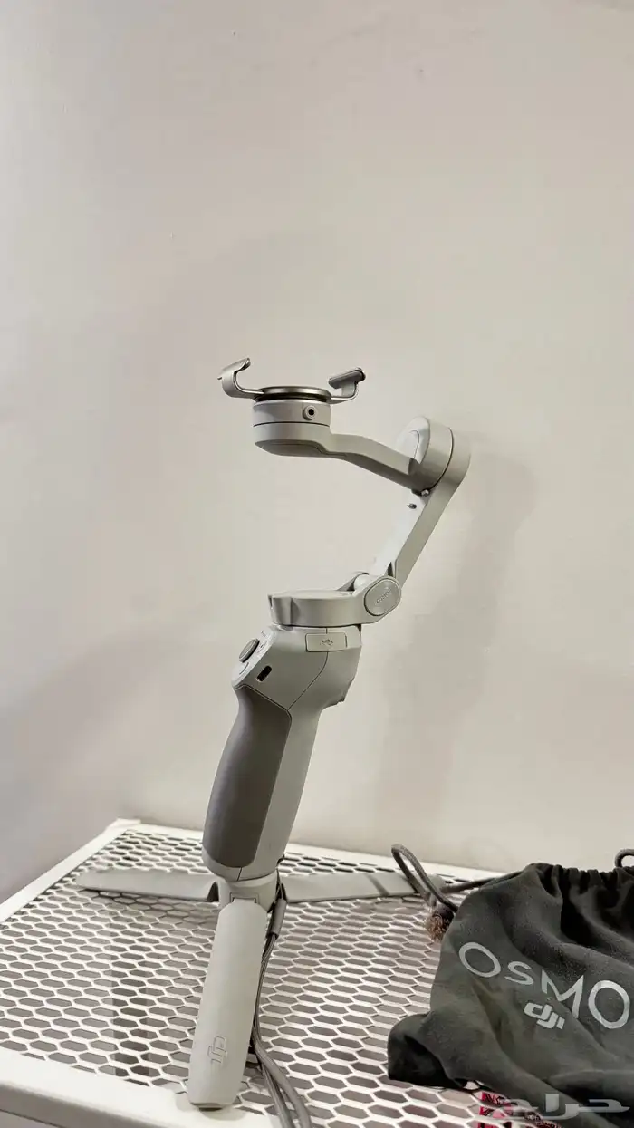 ستاند جوال احترافي DJI OM 4 SE Smartphone Gimbal 0