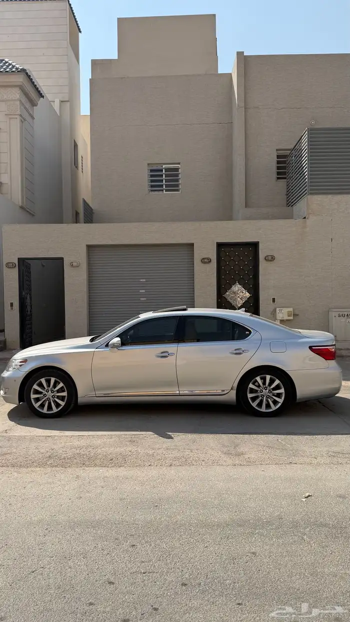 لكزس 460 شورت 4