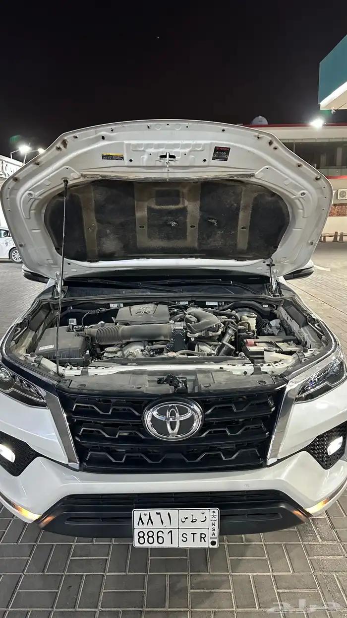 فورشنر 2023 ممشى قليل(شبه مخزن) 14