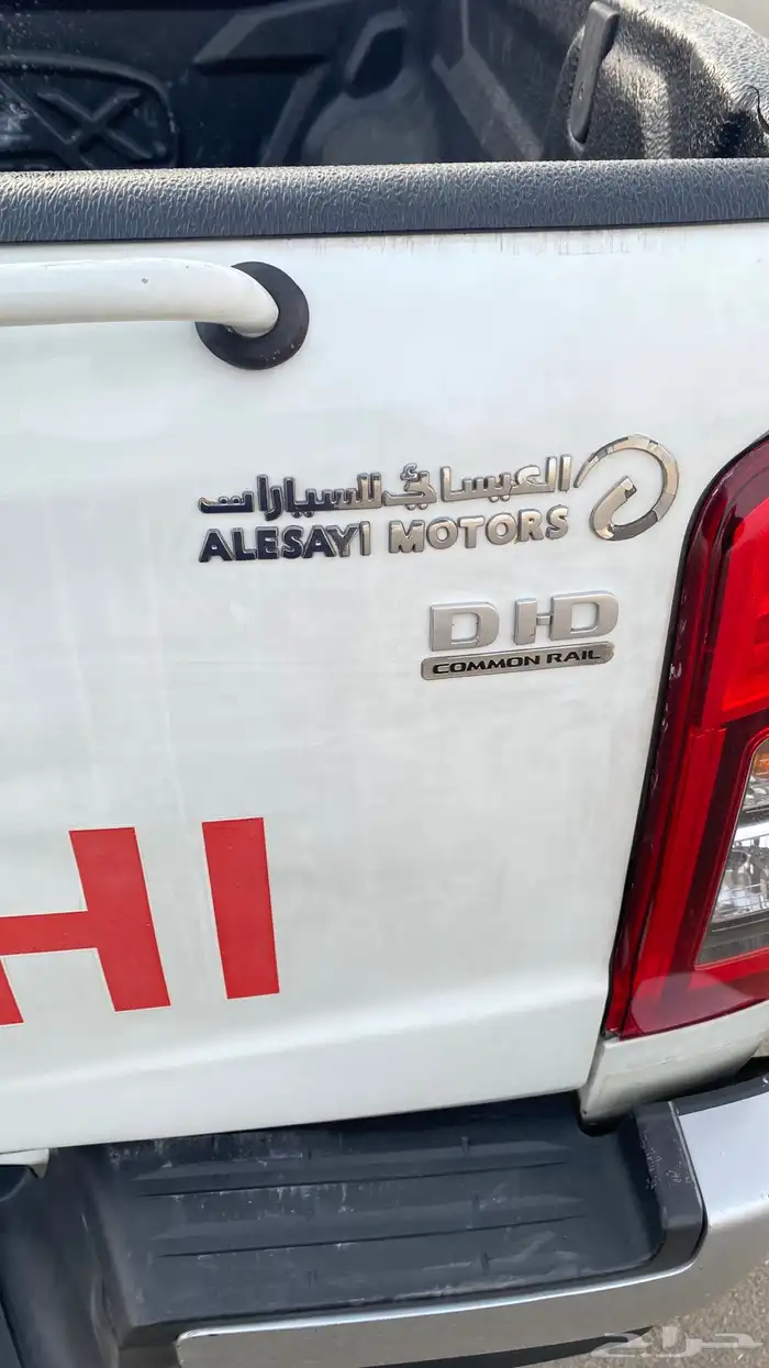 ميتسبيشي L200 مديل 2021 ديزل 12