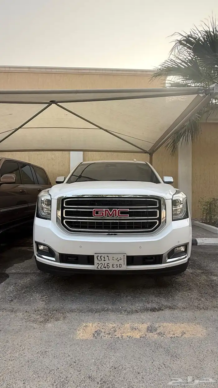 جمس يوكون SLT full option 0