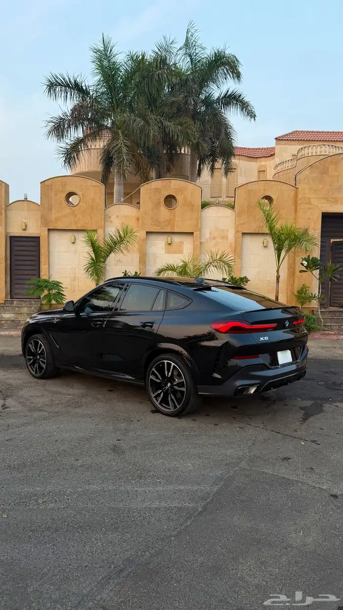 BMW X6 Model 2024 km 25 000 15