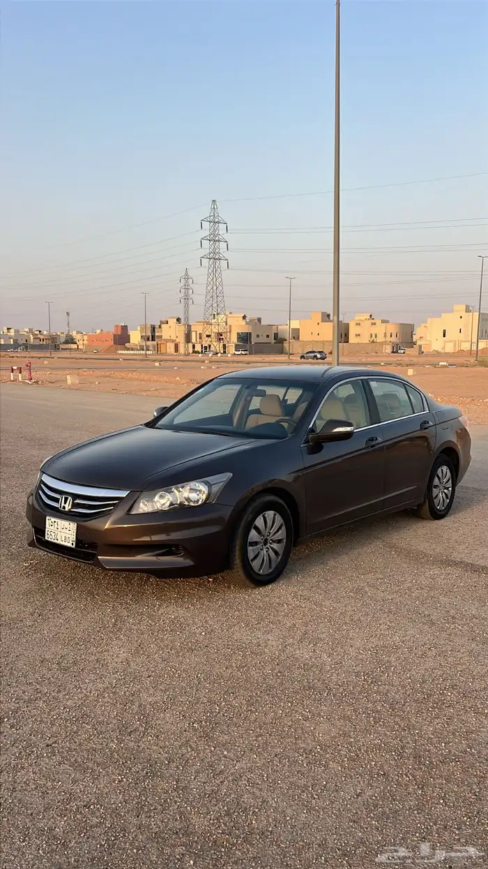 هوندا اكورد 2011 1